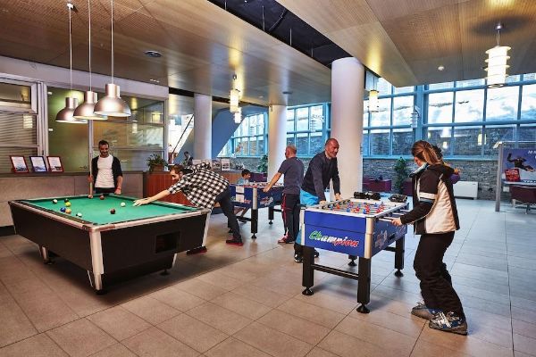 Villaggio Olimpico Sestriere